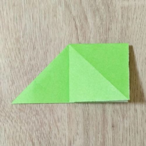 折り紙のペンギンの立体的な折り方は子供でも簡単