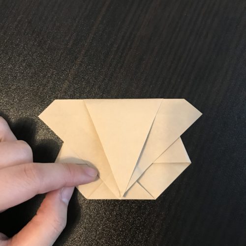 高齢者や子供でも簡単 折り紙でかわいいコアラの作り方